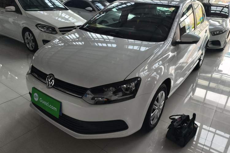 Used Volkswagen Polo 2016 1.4L Automatic Trendy Model