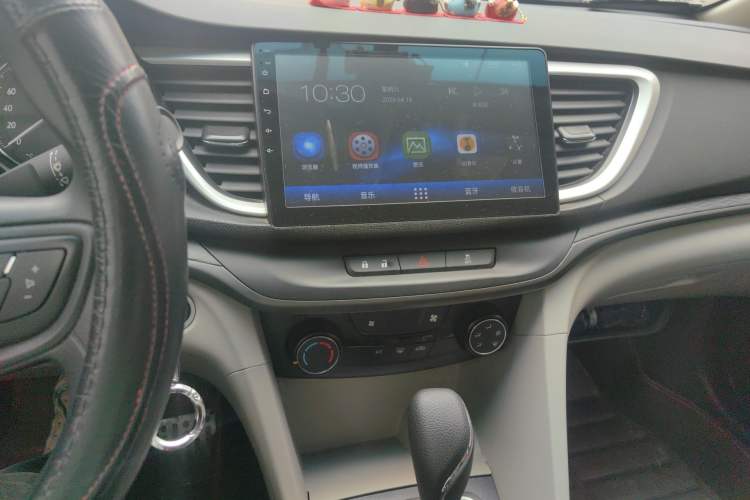 Used Buick GT 2017 15N Automatic Entry-Level Trim
