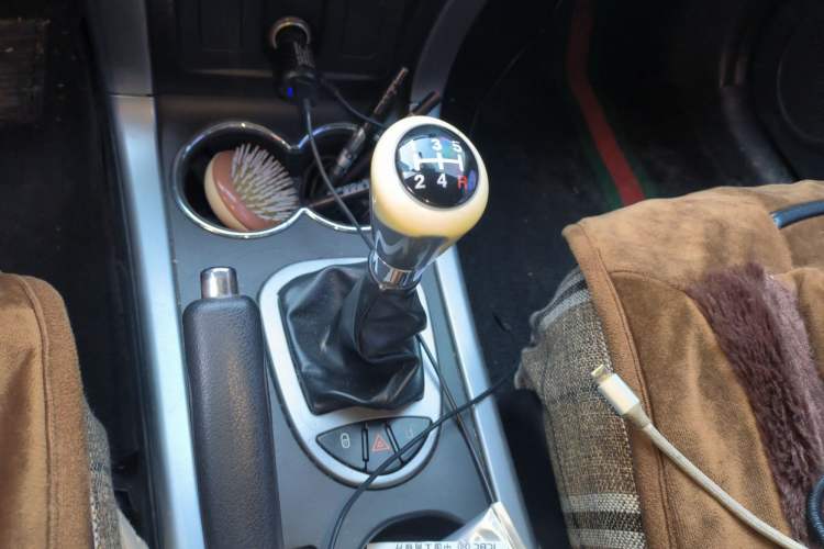 Used Haima Qishi 2013 2.0L Manual Classic Trim
