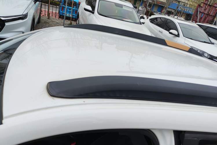 Used Dongfeng NAMMI EX1 2022 PRO Enjoyment Model Roof