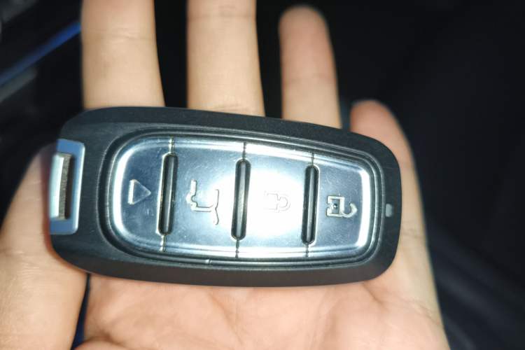 Used Roewe i6 2018 20T Automatic Internet Smart Edition Vehicle Key