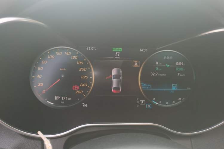 Used Mercedes-Benz C-Class 2021 C 260 L Sport Edition
