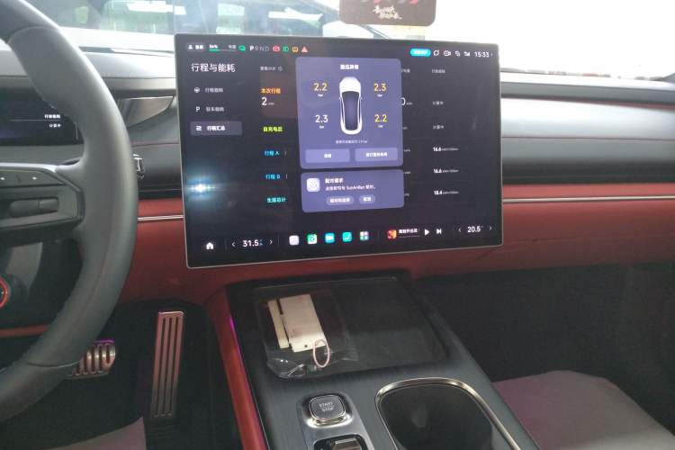 Used Xiaomi Auto SU7 2024 Four-Wheel Drive Ultra-Long Range Advanced Intelligent Driving Max Edition