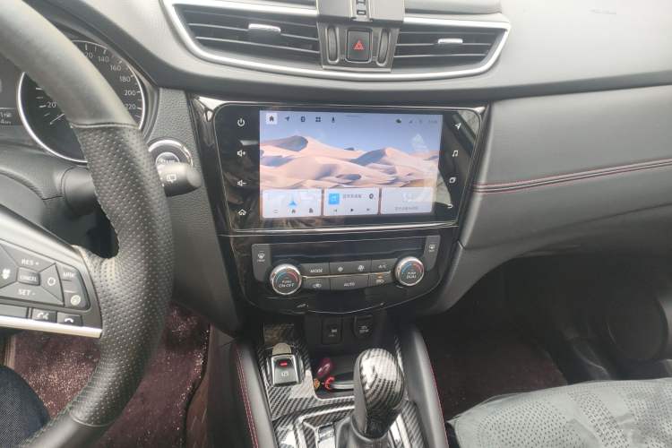 Used Nissan Qashqai 2023 Classic 2.0L CVT XV Comfort Edition