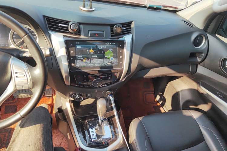 Used Nissan Terra 2020 2.5L XV 4WD Automatic Four-Wheel Drive Flagship Edition
