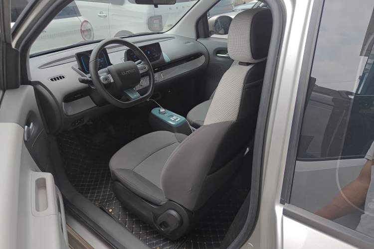 Used CHANGAN NEVO Lumin 2023 205km Xiangqin Version Left Front Seat