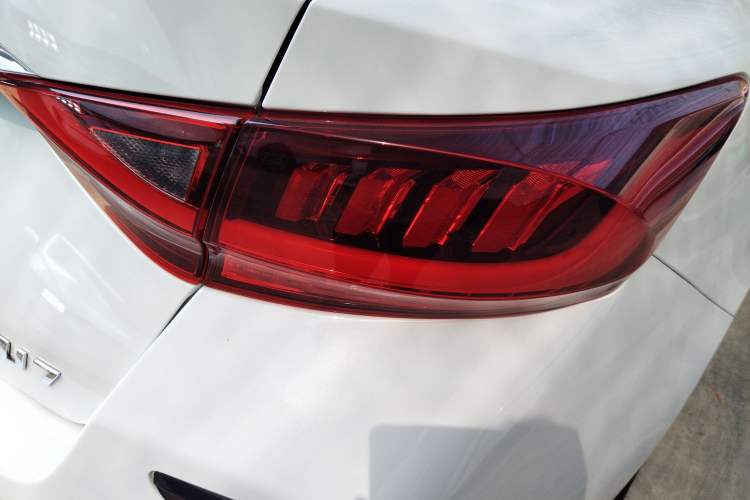 Used BAIC Beijing EU7 2022 Eolus Edition
