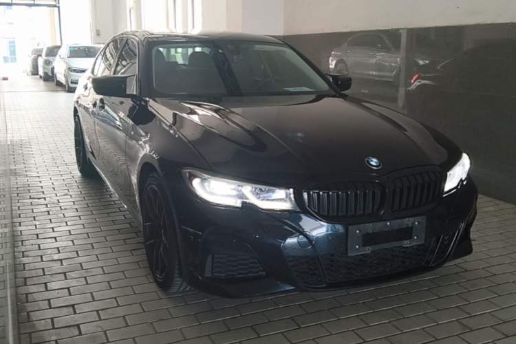 Used BMW 3 Series 2020 325Li M Sport Package
