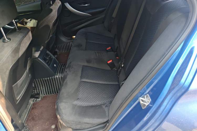 Used BMW 3 Series 2017 320i M Sport
