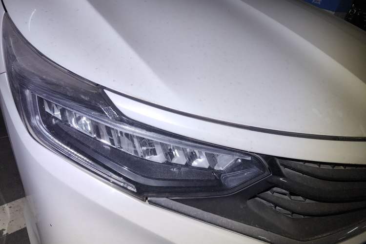 Used Honda Envix 2019 180TURBO CVT Enjoyment Edition China VI
