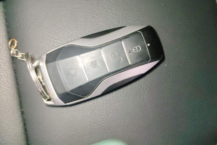 Used BYD Song Pro 2019 1.5T Automatic Luxury Model
