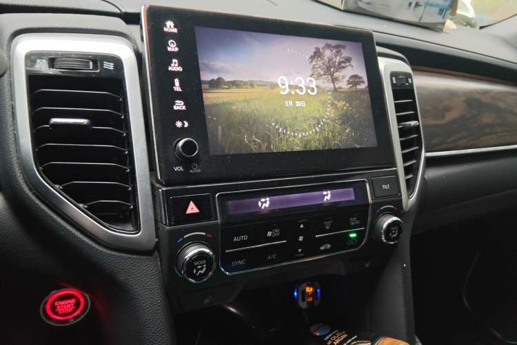 Used Honda UR-V 2017 370TURBO 2WD Prestige Edition China V
