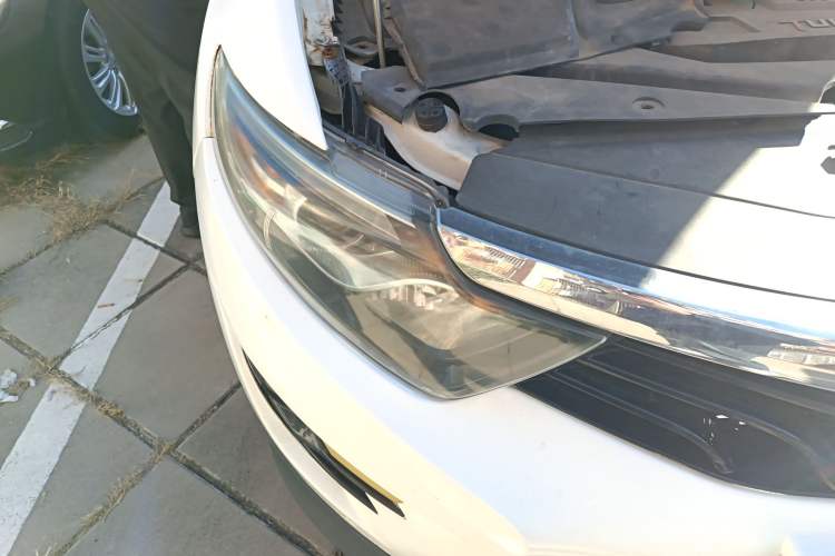 Used Soueast DX7 2016 1.5T Manual Triumph Edition
