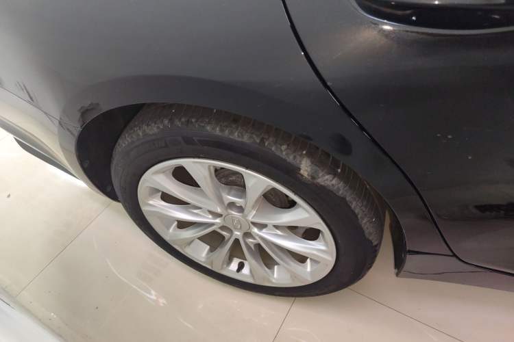 Used Cadillac CT5 2023 28T Luxury Edition (Standard Version)