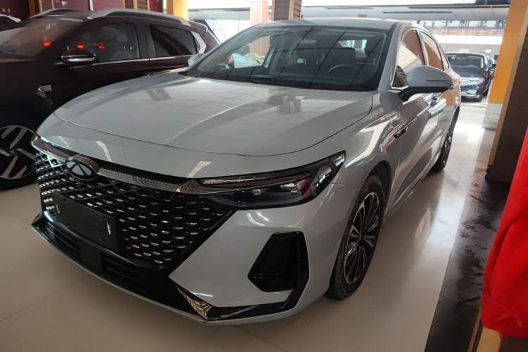 Used Chery Fengyun A8 2024 127 Chasing the Wind Edition