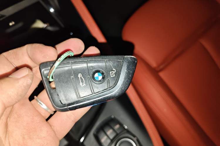 Used BMW X2 2020 sDrive25i Leading Model M Sport Package