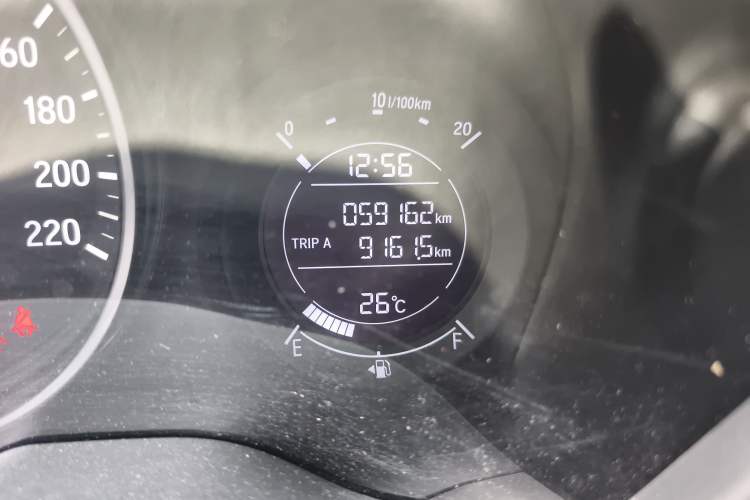 Used Honda Vezel 2020 1.5L CVT Elite Edition