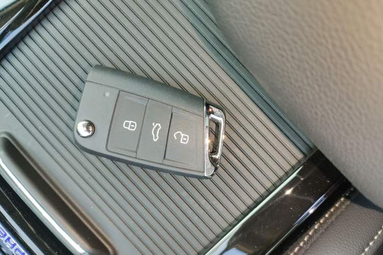 Used Volkswagen Passat New Energy 2025 430 PHEV Hybrid Business Edition Interior 1