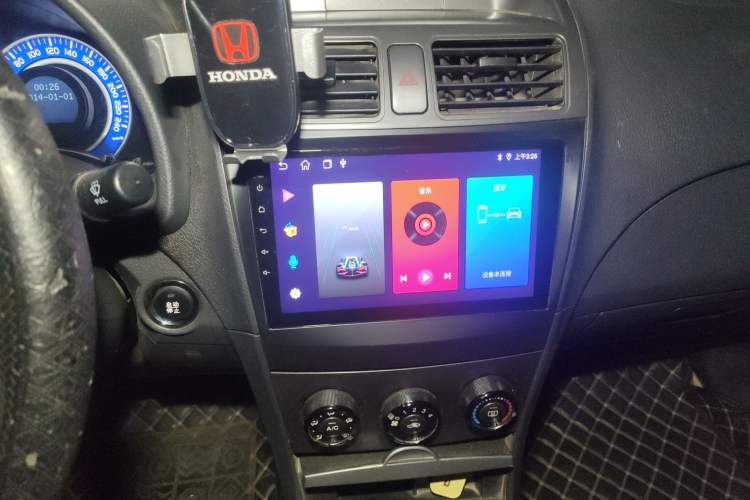 Used BYD L3 2015 Energy-Efficient Model 1.5L Manual Comfort Edition