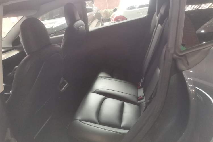 Used Tesla Model 3 2020 Refreshed Version Long-Range Rear-Wheel Drive