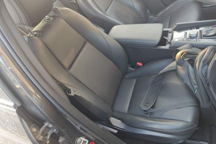 Used Mazda Mazda 3 Axela 2023 2.0L Automatic Zhiyao Edition
