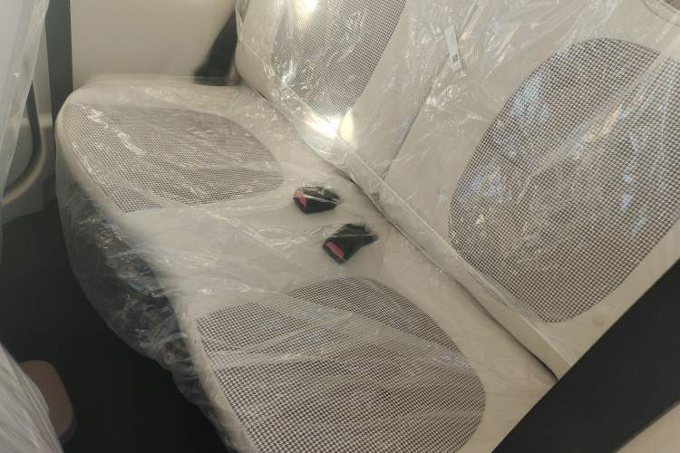 Used Bestune Pony 2026 222km Colorful Horse Left Rear Seat