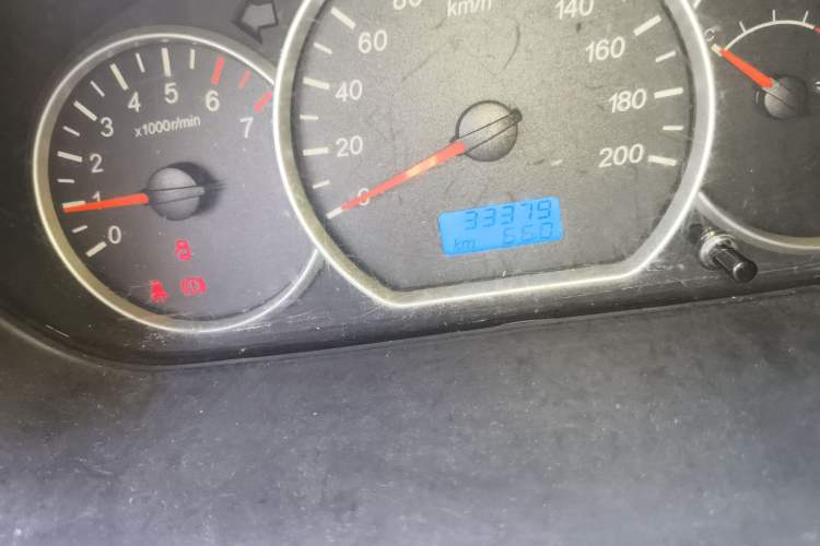 Used Wuling Hongguang 2014 1.5L S Standard Version
