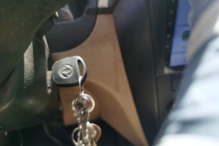 Used Dongfeng Xiaokang C36 2019 1.5L Base Version II China VI DK15 Vehicle Key