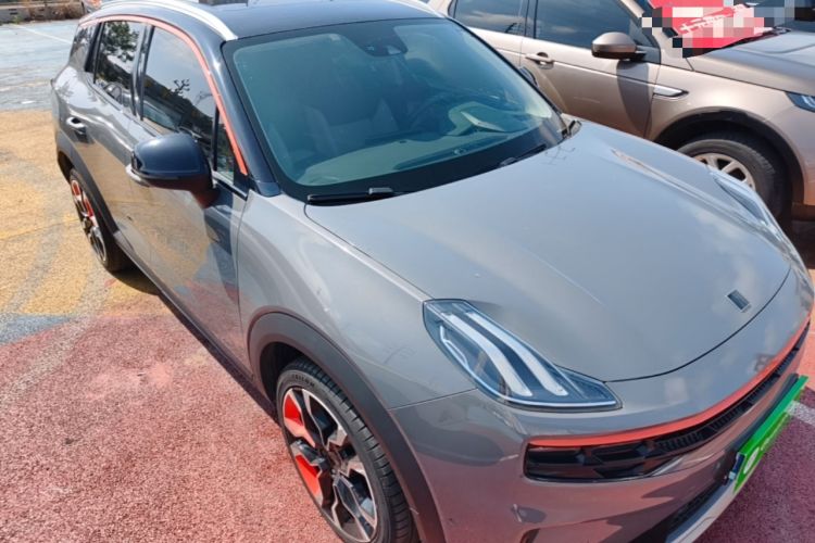 Used Lynk & Co 06 2020 1.5T YAO Halo