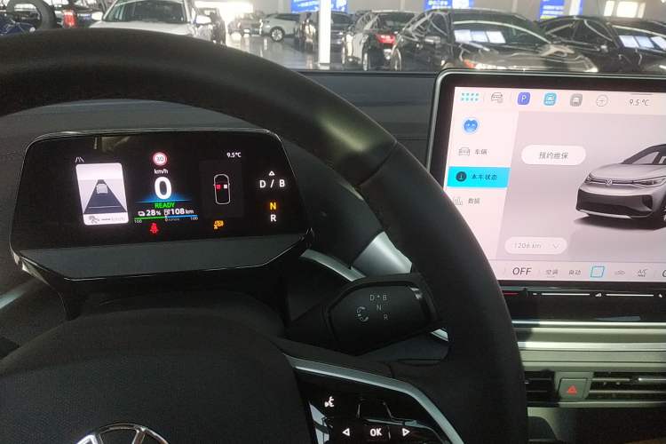 Used Volkswagen ID.4 CROZZ 2026 Model Pure Enjoyment Edition PURE
