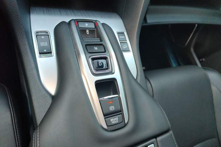 Used Honda Avancier 2023 370TURBO Four-Wheel Drive Luxury Edition