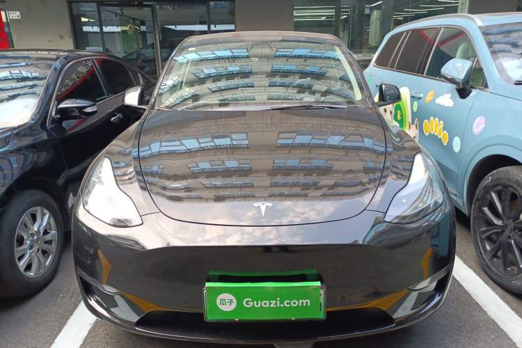 Used Tesla Model Y 2021 Standard Range Rear-Wheel Drive Version
