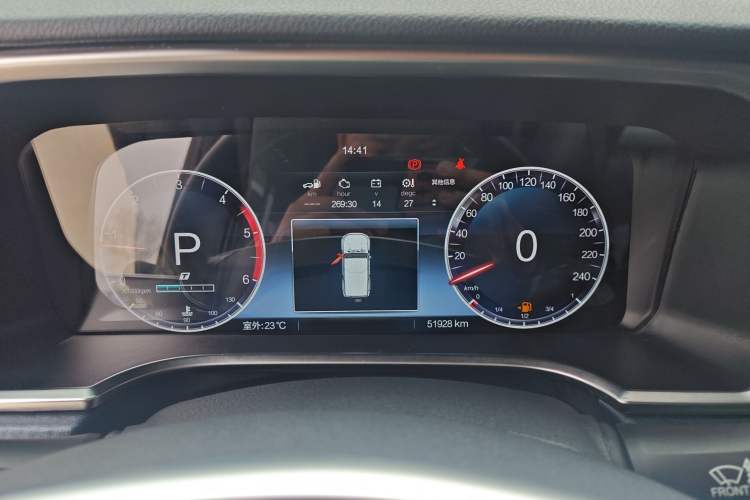 Used BAIC Off-Road BJ40 2023 2.0D Automatic Four-Wheel Drive Blade Hero Edition Adventurer Type
