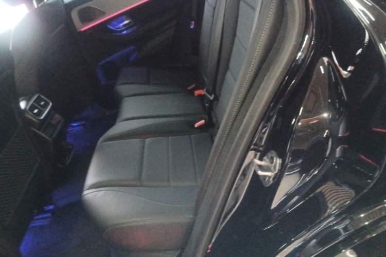 Used Mercedes-Benz GLE 2022 GLE 450 4MATIC Coupe SUV Fashion Model