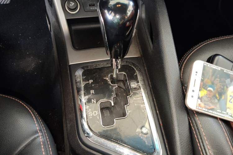 Used JAC Group Refine S3 2014 1.5L CVT Luxury Smart Model
