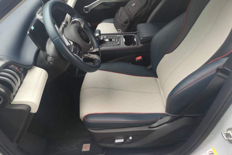 Used BYD Yuan PLUS 2022 430 km Luxury Version
