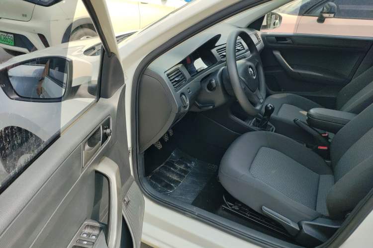 Used Volkswagen Santana 2018 1.5L Manual Fashion Edition