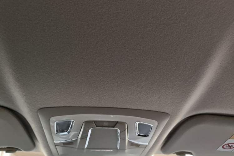 Used Nissan Sylphy 2021 Classic 1.6XE CVT Comfort Edition Headliner