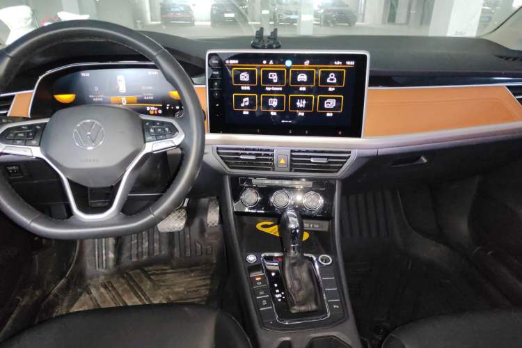 Used Volkswagen Bora 2023 200TSI DSG Enjoyment Edition