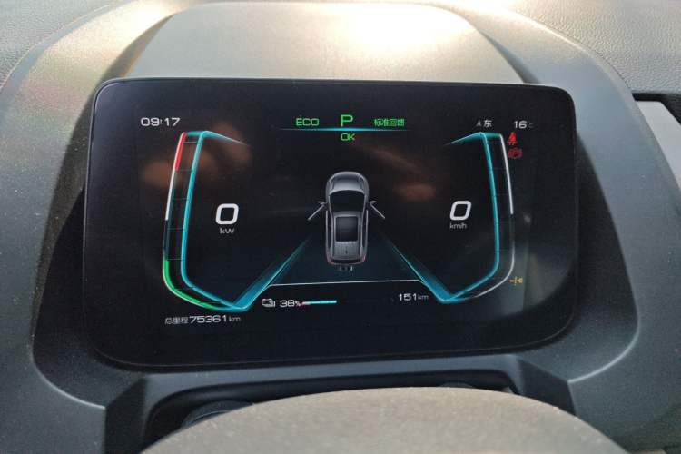 Used BYD Yuan Pro 2021 401 km Luxury Version