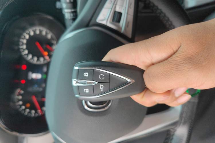 Used CHANGAN CS35PLUS 2022 1.6L Manual Luxury Edition
