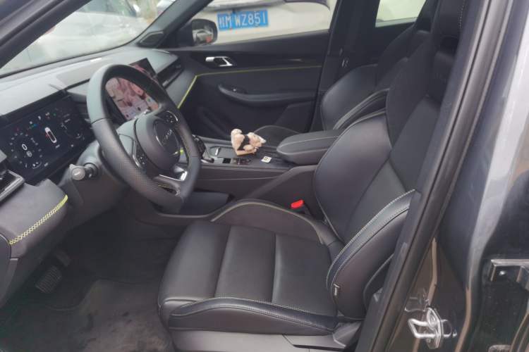 Used Lynk & Co 03 2023 1.5TD DCT JingPro
