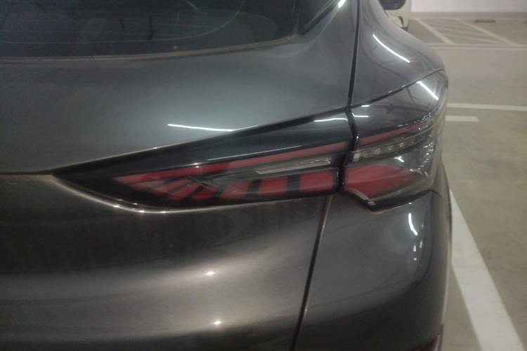 Used Changan UNI-T 2022 1.5T Prestige Version
