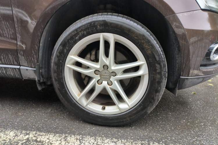 Used Audi Q5 2017 40 TFSI Technology Edition