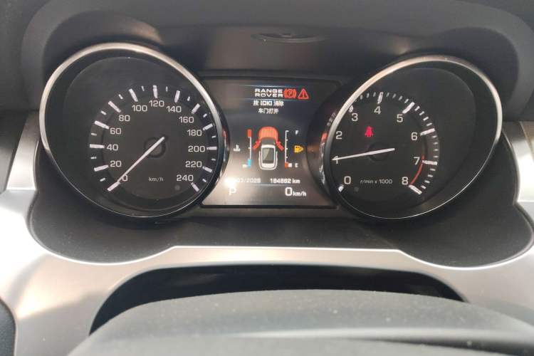 Used Land Rover Range Rover Evoque 2013 2.0T 5-Door Ignite Edition