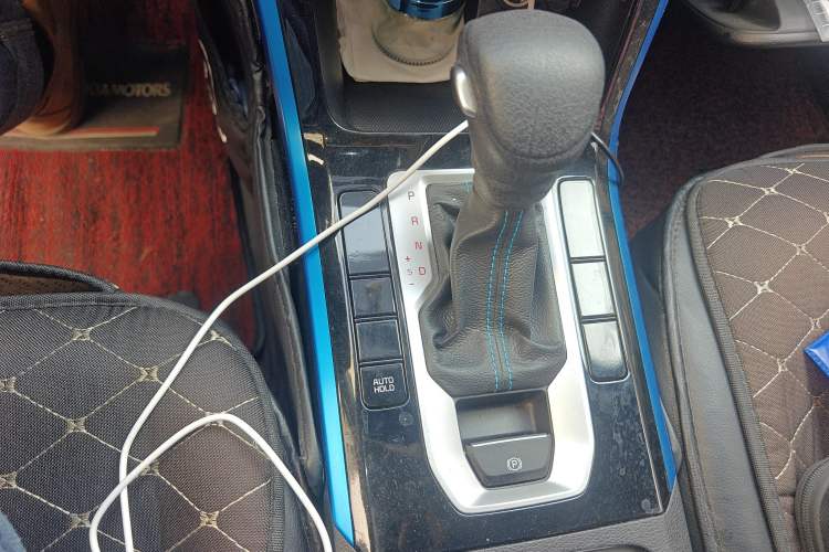 Used Kia K3 New Energy 2019 1.6L PHEV Comfort Edition
