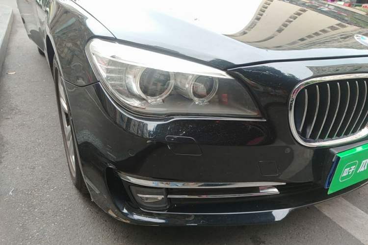 Used BMW 7 Series 2013 730Li Luxury Model
