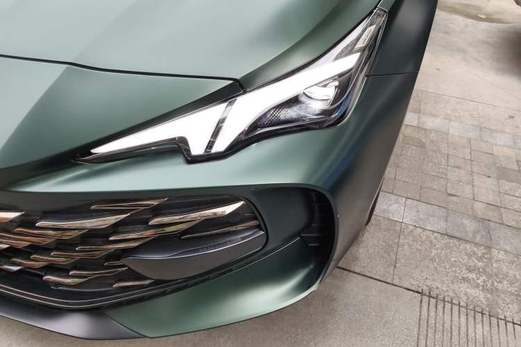 Used MG 7 2023 1.5T DCT Elegant & Graceful Edition