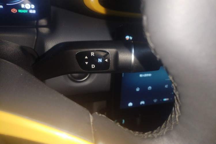 Used Leapmotor T03 2020 400 Luxury Edition