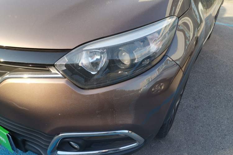 Used Renault Captur 2015 1.2T Automatic Comfort First Edition
